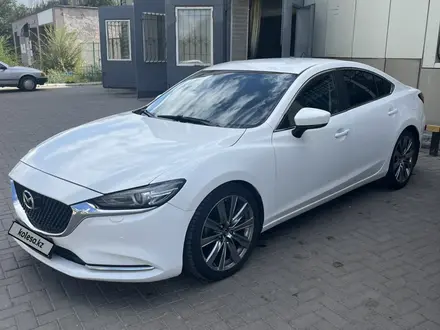 Mazda 6 2018 года за 10 500 000 тг. в Караганда – фото 2