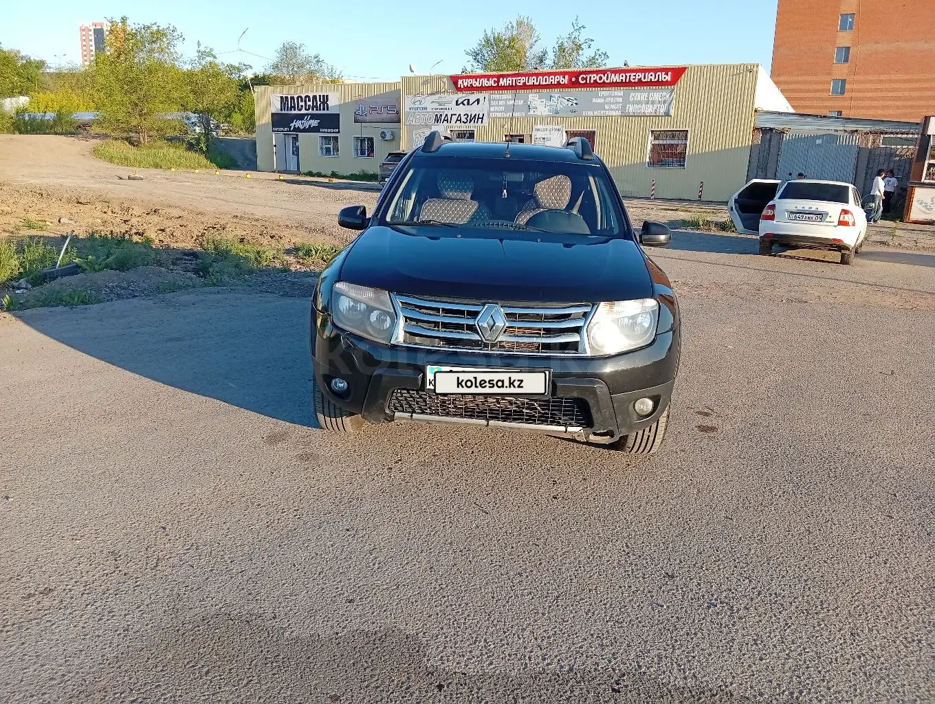 Renault Duster, 2013