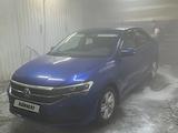 Volkswagen Polo 2021 года за 8 400 000 тг. в Астана