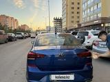Volkswagen Polo 2021 года за 8 400 000 тг. в Астана – фото 3