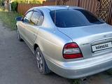 Daewoo Leganza 1999 года за 1 200 000 тг. в Караганда – фото 5