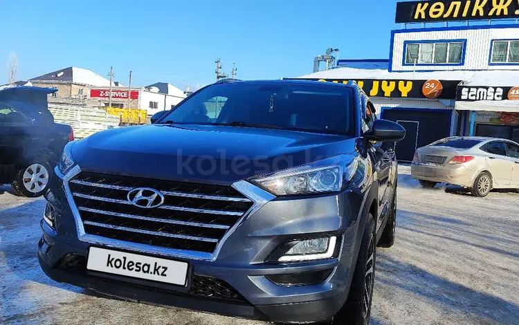 Hyundai Tucson 2019 годаүшін11 500 000 тг. в Астана