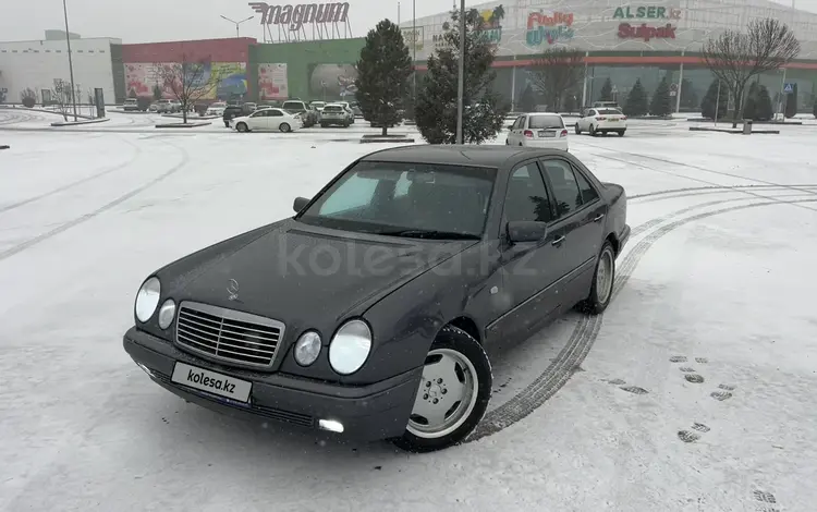 Mercedes-Benz E 320 1996 годаүшін3 500 000 тг. в Алматы