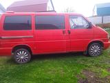 Volkswagen Caravelle 1999 года за 3 000 000 тг. в Костанай – фото 4