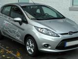 Ford Fiesta 2008 года за 800 000 тг. в Астана