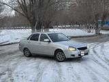 ВАЗ (Lada) Priora 2170 2012 года за 1 750 000 тг. в Караганда