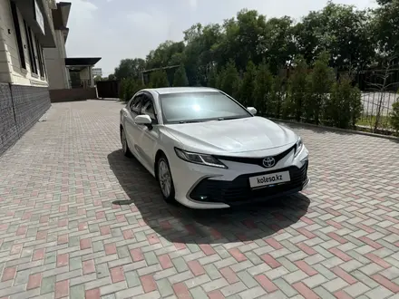 Toyota Camry 2021 года за 12 000 000 тг. в Алматы – фото 10