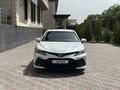 Toyota Camry 2021 года за 12 000 000 тг. в Алматы – фото 14