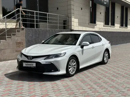 Toyota Camry 2021 года за 12 000 000 тг. в Алматы – фото 15