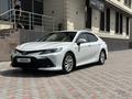 Toyota Camry 2021 года за 12 000 000 тг. в Алматы – фото 16
