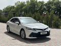 Toyota Camry 2021 года за 12 000 000 тг. в Алматы – фото 17