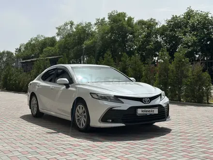 Toyota Camry 2021 года за 12 000 000 тг. в Алматы – фото 18