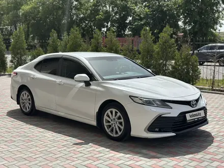Toyota Camry 2021 года за 12 000 000 тг. в Алматы – фото 19