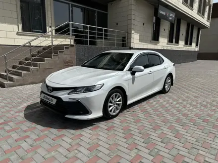 Toyota Camry 2021 года за 12 000 000 тг. в Алматы – фото 3