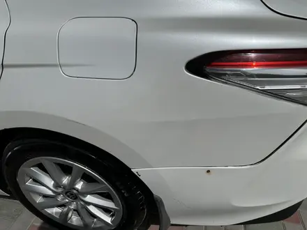 Toyota Camry 2021 года за 12 000 000 тг. в Алматы – фото 26
