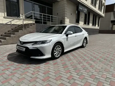 Toyota Camry 2021 года за 12 000 000 тг. в Алматы – фото 4