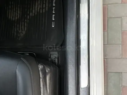 Toyota Camry 2021 года за 12 000 000 тг. в Алматы – фото 34