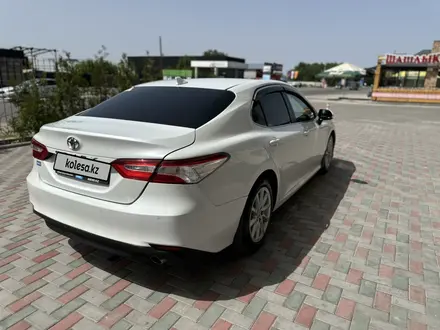Toyota Camry 2021 года за 12 000 000 тг. в Алматы – фото 8