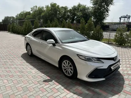 Toyota Camry 2021 года за 12 000 000 тг. в Алматы – фото 9