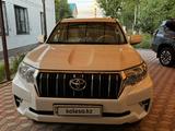 Toyota Land Cruiser Prado 2018 года за 25 000 000 тг. в Актобе