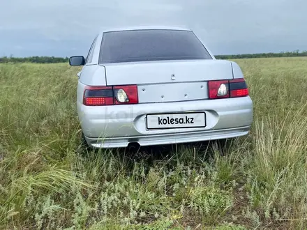 ВАЗ (Lada) 2110 2001 года за 850 000 тг. в Рудный – фото 6