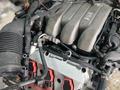 Привозной двигатель на Audi A4 A6 марки AUK 3.2 за 700 000 тг. в Астана – фото 3