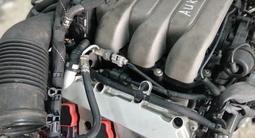 Привозной двигатель на Audi A4 A6 марки AUK 3.2 за 700 000 тг. в Астана – фото 3