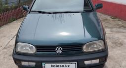 Volkswagen Golf 1993 года за 1 530 000 тг. в Каскелен – фото 2