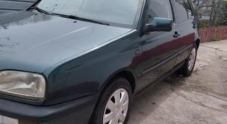 Volkswagen Golf 1993 года за 1 530 000 тг. в Каскелен