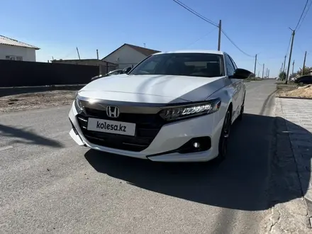 Honda Accord 2022 года за 14 000 000 тг. в Атырау – фото 2