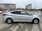 Hyundai Elantra 2015 года за 7 000 000 тг. в Петропавловск – фото 4