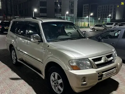 Mitsubishi Pajero 2005 года за 6 900 000 тг. в Актау – фото 14