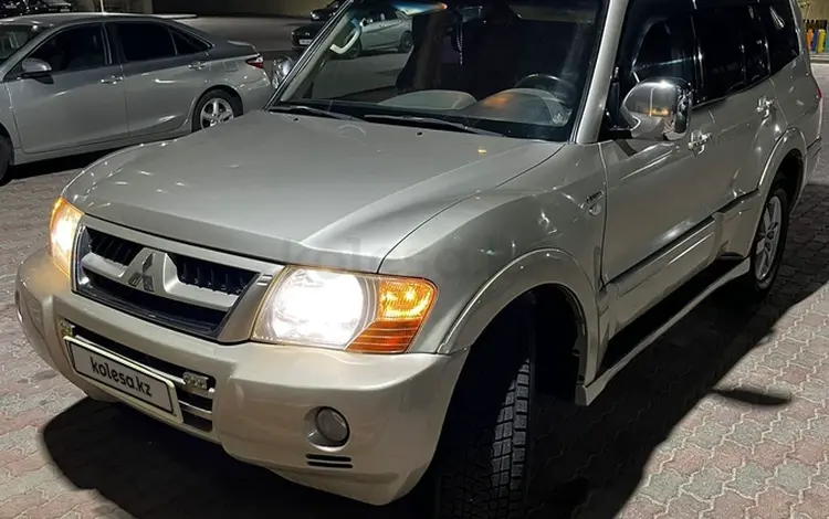 Mitsubishi Pajero 2005 года за 6 900 000 тг. в Актау