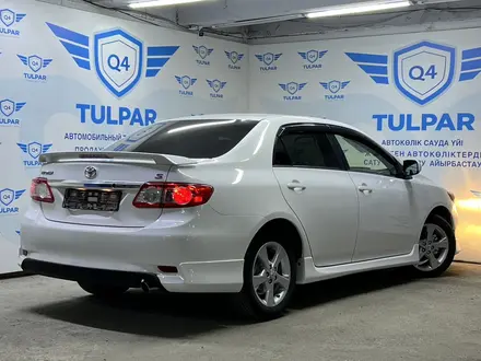 Toyota Corolla 2011 годаүшін7 000 000 тг. в Шымкент – фото 3