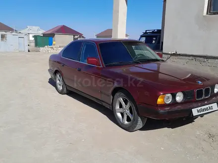 BMW 525 1991 года за 1 500 000 тг. в Кызылорда – фото 5