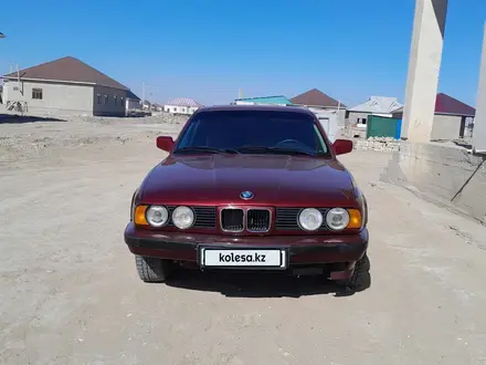 BMW 525 1991 года за 1 500 000 тг. в Кызылорда – фото 6