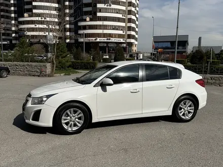 Chevrolet Cruze 2015 года за 4 000 000 тг. в Шымкент – фото 3