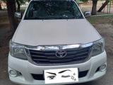 Toyota Hilux 2013 годаүшін7 500 000 тг. в Экибастуз