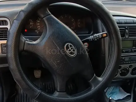 Toyota Avensis 2002 года за 2 500 000 тг. в Алматы – фото 5