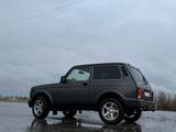 ВАЗ (Lada) Lada 2121 2018 года за 4 200 000 тг. в Маканчи – фото 2