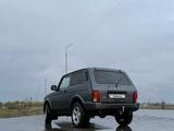 ВАЗ (Lada) Lada 2121 2018 года за 4 200 000 тг. в Маканчи – фото 3