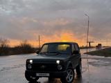 ВАЗ (Lada) Lada 2121 2018 года за 4 200 000 тг. в Маканчи