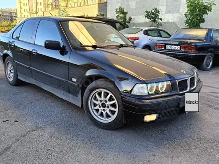 BMW 318 1994 года за 1 600 000 тг. в Астана – фото 3