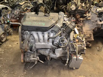 Двигатель Honda 2.4 16V K24A Инжекторүшін400 000 тг. в Тараз – фото 2