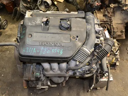 Двигатель Honda 2.4 16V K24A Инжекторүшін400 000 тг. в Тараз