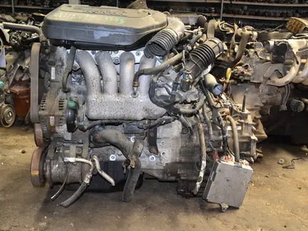 Двигатель Honda 2.4 16V K24A Инжекторүшін400 000 тг. в Тараз – фото 3