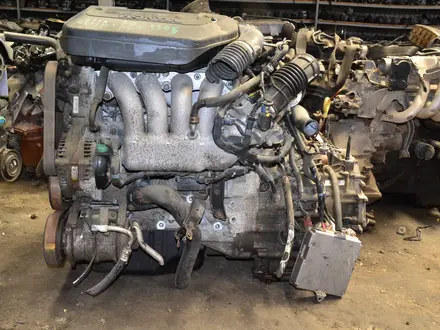 Двигатель Honda 2.4 16V K24A Инжектор за 350 000 тг. в Шымкент – фото 3