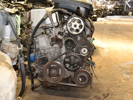 Двигатель Honda 2.4 16V K24A Инжектор за 350 000 тг. в Шымкент – фото 7