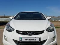 Hyundai Avante 2011 года за 5 200 000 тг. в Астана