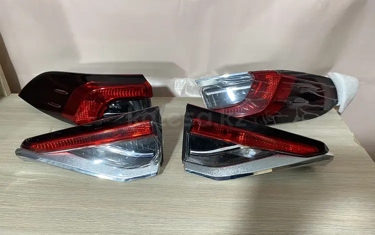 Задние фонари — Toyota Corolla 2019 210-кузов Euro за 24 000 тг. в Алматы